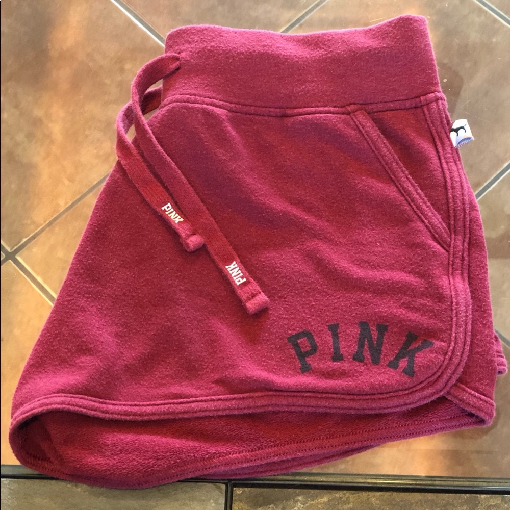 Victoria’s Secret Pink Cotton Shorts